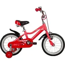 Детский велосипед Novatrack Novara 145ANOVARA.CRL22