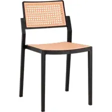 Кемпинговый стул Stool Group Milto 8059 (черный)