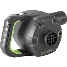 Электрический насос Intex Quick-Fill 66642, черный