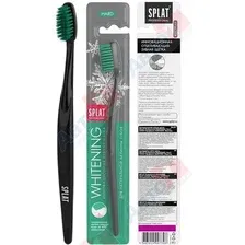 SPLAT Professional Зубная щетка WHITENING жесткая