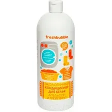 Кондиционер для белья Freshbubble Апельсин и грейпфрут (1л)