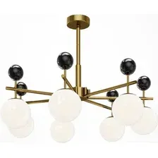 Люстра Maytoni Museo MOD436PL-07BS