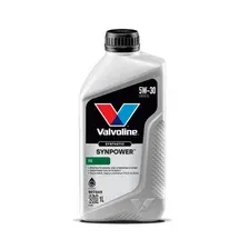 Моторное масло Valvoline Synpower FE 5W-30 1л