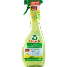 Чистящее средство для ванной комнаты Frosch Цитрус (500мл)