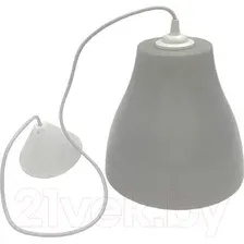 Потолочный светильник Uniel UHL-K30A 60W/E27 / UL-00011662 (серый)