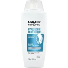 Шампунь для волос Agrado Hyaluronic Fibre Filler, 750 мл