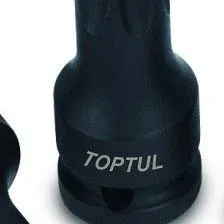 ГОЛОВКА УДАРН. 3/4' 105ММ TORX T80 TOPTUL (KADA2480)