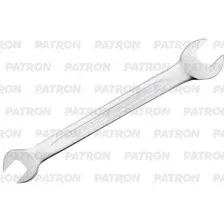 P-7540810 Ключ рожковый 8х10 мм PATRON