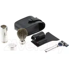 Бритвенный набор IL Ceppo SV1203FN (черный)