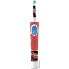Электрическая зубная щетка Oral-B Vitality Pro Kids Cars D103.413.2K