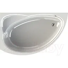Ванна Vannesa Модерна 160x100L 2-01-0-1-1-214
