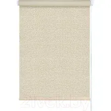 Рулонные шторы Legrand Блэкаут Кристалл 72.5x175 (крем)