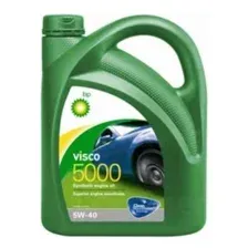 Моторное масло BP Visco 5000 5W-40 4л