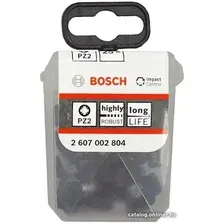 Набор бит Bosch 2607002804 (25 предметов)