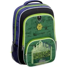 Школьный рюкзак Erich Krause ErgoLine 20L Aerodynamics