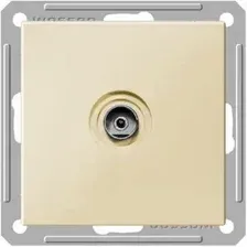 Розетка TV Schneider Electric W59, RTS-151-2-86