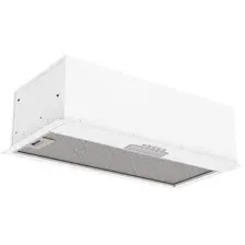 Кухонная вытяжка Elikor Cube Basic 60П-500-КЗД (белый)