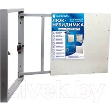Люк ЛючкиБел Евростандарт 40x25 см