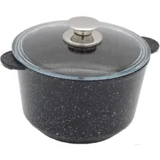 Кастрюля Виктория Гранит АЛА 2.0л (G08 2.0G)