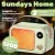 Тепловентилятор Sundays Home TBD0604093001B