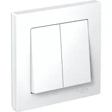 Выключатель Systeme Electric AtlasDesign ATN000152 (белый)