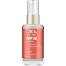 Крем солнцезащитный Tolpa Ideal Age spf 50 (30мл)