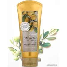 Маска Welcos Confume Argan Gold Treatment 200 мл