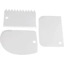 Шпатель кондитерский S.G. Home SG-CS123 (3 шт)