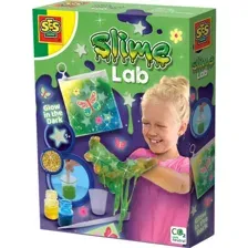 Игровой набор SES Creative Лаборатория слаймов, 15015