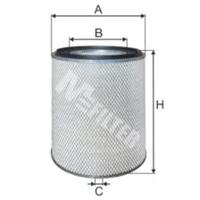 Воздушный фильтр MFILTER A 523