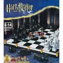 Конструктор Гарри Поттер Волшебные шахматы Harry Potter серия аналог лего lego