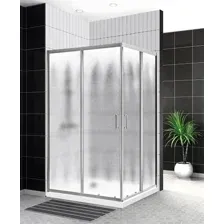 Душевой уголок BelBagno UNO-195-AH-2-120/100-CH-CR