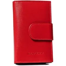 Кошелек Cedar Rovicky R-RD-40-GCL (красный)