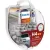 Галогенная лампа Philips H4 X-tremeVision G-force 2шт