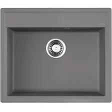 Кухонная мойка Omoikiri Daisen, 60-GR, 4993620