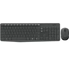 Клавиатура+Мышь LOGITECH MK235 (L920-007948)