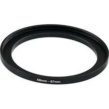 Переходное кольцо Zarrumi Step-Up 58-67мм / Z58-67SUP