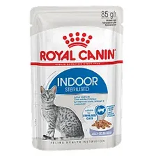 Royal Canin Indoor Sterilized (желе) 85 г