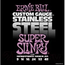Струны для гитары Ernie Ball 2248