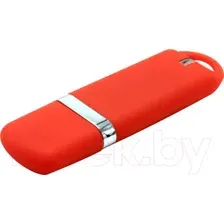 USB flash накопитель No Brand Shape 16Gb / 3010.05 (красный)