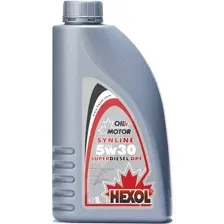 Моторное масло Hexol Synline SuperDiesel DPF 5W-30 1л