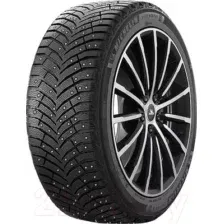 Зимняя шина Michelin X-Ice North 4 SUV 235/50R20 104T (шипы)