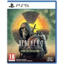 S.T.A.L.K.E.R. 2: Heart of Chornobyl для PlayStation 5