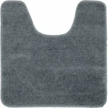 Коврик для туалета Swensa Presto 50x50см BSM-1411GFT-T (графитовый)