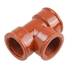 Тройник ПП вн. 1/2" AV Engineering