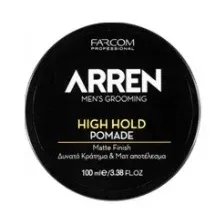 Лосьон для укладки волос Farcom Помада Professional Arren средней фиксации с матовым финишем (100мл)