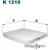 Салонный фильтр Filtron K1219