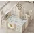 Игровой манеж UNIX kids DeLuxe House&Storage 150х180 Camel PPLXSWHS180WC