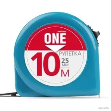 Рулетка "SBT-MTP-1025P1" (10м х 25мм)