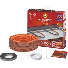 Теплый пол электрический Теплолюкс Profiroll 20.5м/360 Вт